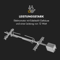 Sauenland Survivor Spanferkelgrill Drehspieß 12W 70kg Max. Edelstahl 13 Sauenland Survivor Spanferkelgrill Drehspieß 12W 70kg Max. Edelstahl -Warmekuche Pro Geschaft 10035372 de 0006 logo