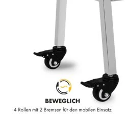 Sauenland Pro XL Spanferkelgrill Drehspieß 15W 4 Rollen Edelstahl -Warmekuche Pro Geschaft 10035373 de 0008 logo