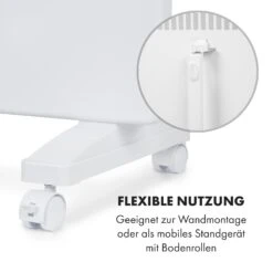 Bansin Smart 1500 Konvektionsheizgerät 1500W App-Steuerung 17 Bansin Smart 1500 Konvektionsheizgerät 1500W App-Steuerung -Warmekuche Pro Geschaft 10035400 de 0008 logo