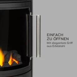 Andora Deluxe Gasheizofen Gasheizer Feuerschein Bis 3,4kW 14 Andora Deluxe Gasheizofen Gasheizer Feuerschein Bis 3,4kW -Warmekuche Pro Geschaft 10035406 de 0006 logo