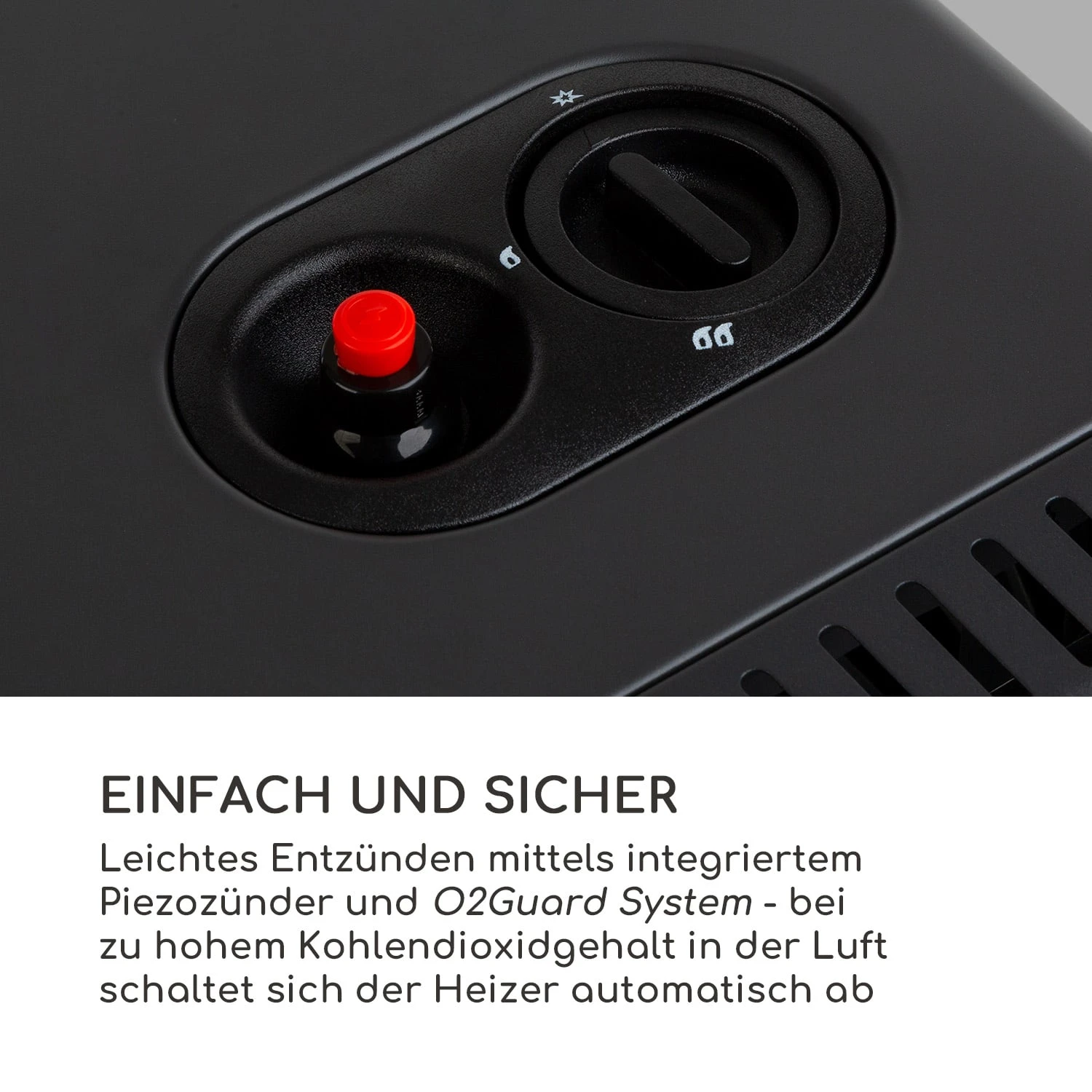 Andora Flame Gasheizofen Gasheizer Feuerschein Bis 3,4kW 7 Andora Flame Gasheizofen Gasheizer Feuerschein Bis 3,4kW – Bild 7