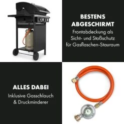Valdosta 2.0 Gasgrill 2x3,6kW Brenner Edelstahl -Warmekuche Pro Geschaft 10035413 de 0006 logo