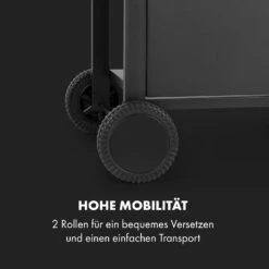 Valdosta 2.0 Gasgrill 2x3,6kW Brenner Edelstahl -Warmekuche Pro Geschaft 10035413 de 0008 logo