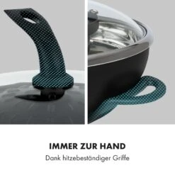 Szechuan 2-in-1 Hot Pot Und Grillplatte 5l Vol. 1350 / 600 W -Warmekuche Pro Geschaft 10035431 de 0008 logo