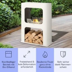 Phantasma Peña Ethanol-Kamin Rauch- & Geruchlos Bio-Ethanol 9 Phantasma Peña Ethanol-Kamin Rauch- & Geruchlos Bio-Ethanol -Warmekuche Pro Geschaft 10035460 de 0003 usp