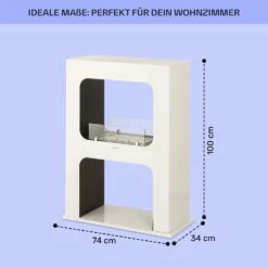Phantasma Peña Ethanol-Kamin Rauch- & Geruchlos Bio-Ethanol 11 Phantasma Peña Ethanol-Kamin Rauch- & Geruchlos Bio-Ethanol -Warmekuche Pro Geschaft 10035460 de 0005 usp