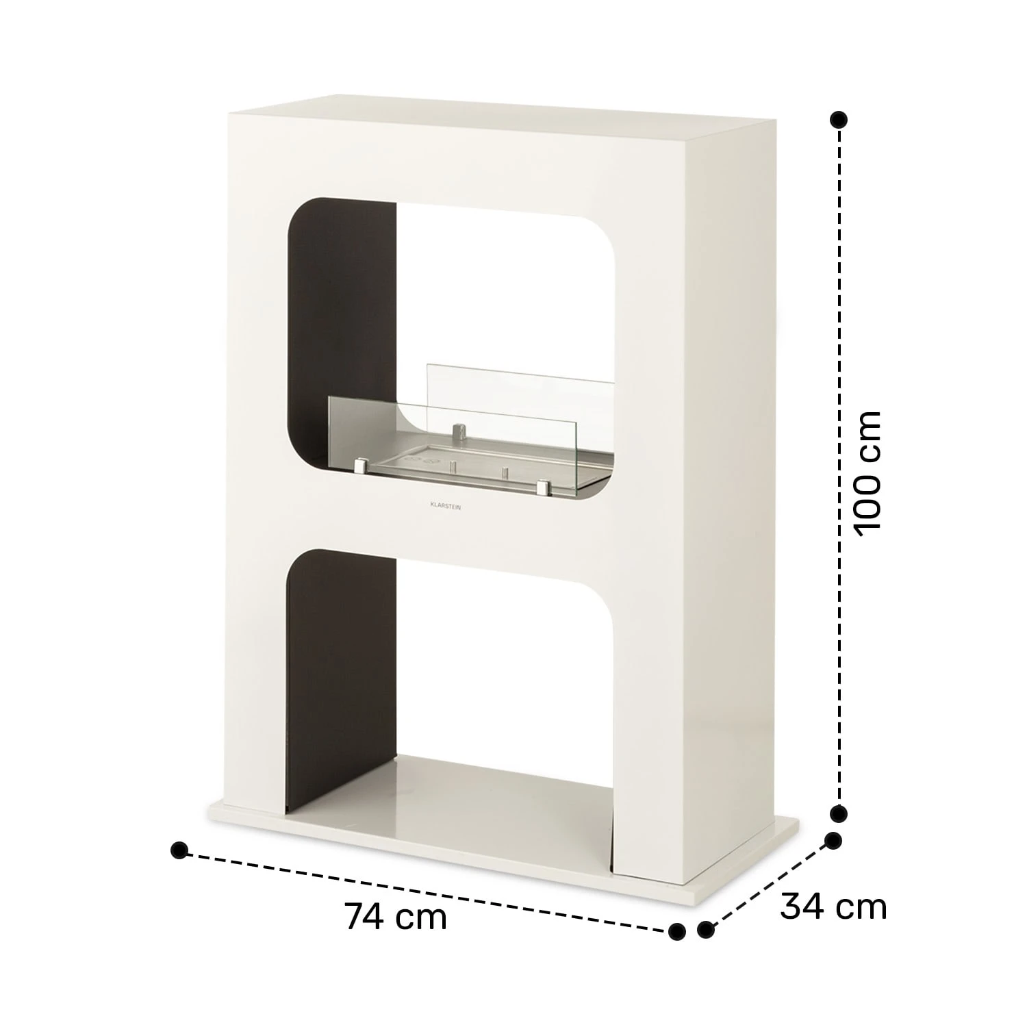 Phantasma Peña Ethanol-Kamin Rauch- & Geruchlos Bio-Ethanol 7 Phantasma Peña Ethanol-Kamin Rauch- & Geruchlos Bio-Ethanol – Bild 7