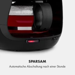 Tealicious Tee-Vollautomat 1300W 2-16 Min. 1 Liter -Warmekuche Pro Geschaft 10035475 de 0007 logo