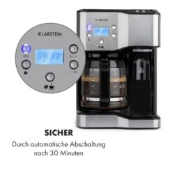 Caldetto Kaffeemaschine 1900W Heißwasserspender -Warmekuche Pro Geschaft 10035476 de 0007 logo