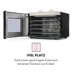 Tutti Frutti Dörrautomat 400W 35-80°C 8 Liter -Warmekuche Pro Geschaft 10035481 de 0008 logo