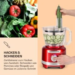 Luca Multifunktionsmixer 1000 W 3 L Stufenlose Geschwindigkeit 6 Modi 9 Luca Multifunktionsmixer 1000 W 3 L Stufenlose Geschwindigkeit 6 Modi -Warmekuche Pro Geschaft 10035486 de 0003 logo