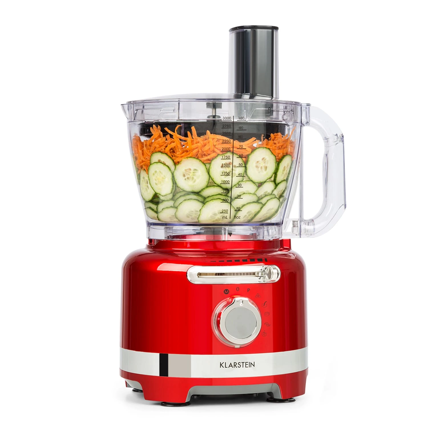 Luca Multifunktionsmixer 1000 W 3 L Stufenlose Geschwindigkeit 6 Modi 1 Luca Multifunktionsmixer 1000 W 3 L Stufenlose Geschwindigkeit 6 Modi