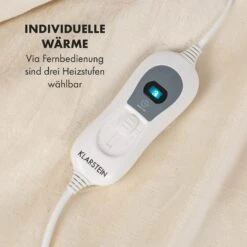 Slanket Heizdecke Mit Ärmeln 120W 155x180cm Coral Fleece 12 Slanket Heizdecke Mit Ärmeln 120W 155x180cm Coral Fleece -Warmekuche Pro Geschaft 10035504 de 0004 logo