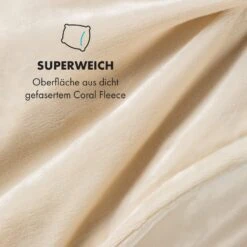 Slanket Heizdecke Mit Ärmeln 120W 155x180cm Coral Fleece 13 Slanket Heizdecke Mit Ärmeln 120W 155x180cm Coral Fleece -Warmekuche Pro Geschaft 10035504 de 0005 logo