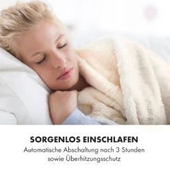 Slanket Heizdecke Mit Ärmeln 120W 155x180cm Coral Fleece 16 Slanket Heizdecke Mit Ärmeln 120W 155x180cm Coral Fleece -Warmekuche Pro Geschaft 10035504 de 0008 logo