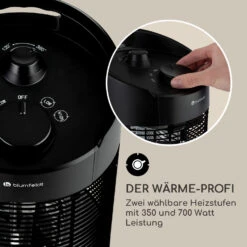 Heat Guru 360 Mini Infrarot-Heizstrahler 700/350W Oszillation -Warmekuche Pro Geschaft 10035506 de 0004 logo