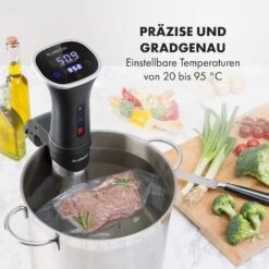 Quickstick Smart Sous Vide Pumpe 3D Circulation 20-95 °C 18 Quickstick Smart Sous Vide Pumpe 3D Circulation 20-95 °C -Warmekuche Pro Geschaft 10035556 de 0008 logo