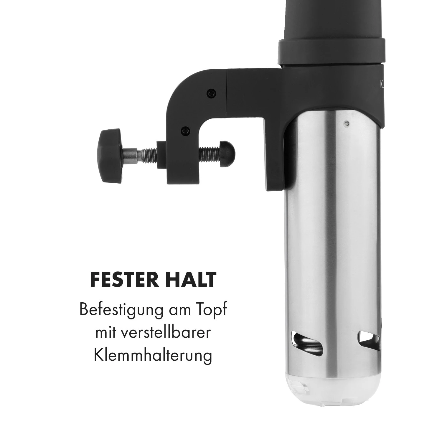 Quickstick Smart Sous Vide Pumpe 3D Circulation 20-95 °C 9 Quickstick Smart Sous Vide Pumpe 3D Circulation 20-95 °C – Bild 9