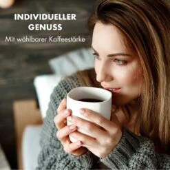 Kaffeemaschine Arabica 800W EasyTouch Control -Warmekuche Pro Geschaft 10035588 de 0003 logo