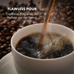 Kaffeemaschine Arabica 800W EasyTouch Control -Warmekuche Pro Geschaft 10035588 de 0004 logo