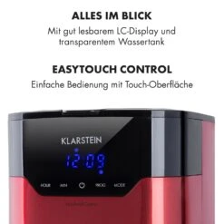 Kaffeemaschine Arabica 800W EasyTouch Control -Warmekuche Pro Geschaft 10035588 de 0005 logo