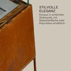 Firetower Ethanol-Kamin Sicherheitsbrenner 250 Ml / 1,5 H Löschhilfe Flammenschutz -Warmekuche Pro Geschaft 10035594 de 0004 logo