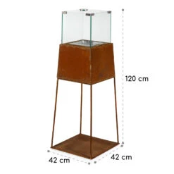 Firetower Ethanol-Kamin Sicherheitsbrenner 250 Ml / 1,5 H Löschhilfe Flammenschutz -Warmekuche Pro Geschaft 10035594 yy 0008 logo