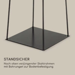 Firetower Ethanol-Kamin Sicherheitsbrenner 250 Ml / 1,5 H Löschhilfe Flammenschutz 13 Firetower Ethanol-Kamin Sicherheitsbrenner 250 Ml / 1,5 H Löschhilfe Flammenschutz -Warmekuche Pro Geschaft 10035595 de 0006 logo