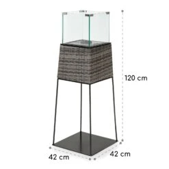 Firetower Ethanol-Kamin Sicherheitsbrenner 250 Ml / 1,5 H Löschhilfe Flammenschutz 15 Firetower Ethanol-Kamin Sicherheitsbrenner 250 Ml / 1,5 H Löschhilfe Flammenschutz -Warmekuche Pro Geschaft 10035595 yy 0008 logo