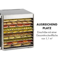 Captain Jerky 110 Dörrautomat 1000W 30-90 °C 24h-Timer Edelstahl 12 Captain Jerky 110 Dörrautomat 1000W 30-90 °C 24h-Timer Edelstahl -Warmekuche Pro Geschaft 10035735 de 0004 logo