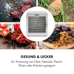 Captain Jerky 110 Dörrautomat 1000W 30-90 °C 24h-Timer Edelstahl 14 Captain Jerky 110 Dörrautomat 1000W 30-90 °C 24h-Timer Edelstahl -Warmekuche Pro Geschaft 10035735 de 0006 logo