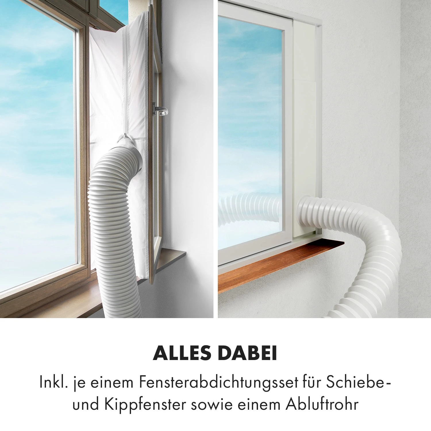 Metrobreeze New York Smart 7k Mobile Klimaanlage 7000 BTU/2,1 KW 8 Metrobreeze New York Smart 7k Mobile Klimaanlage 7000 BTU/2,1 KW – Bild 8