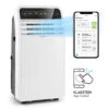 Metrobreeze New York Smart 7k Mobile Klimaanlage 7000 BTU/2,1 KW