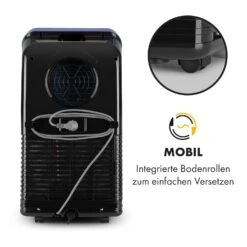 Metrobreeze New York Smart 7k Mobile Klimaanlage 7000 BTU/2,1 KW -Warmekuche Pro Geschaft 10035799 de 0006 logo