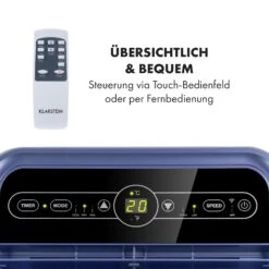 Metrobreeze New York Smart 7k Mobile Klimaanlage 7000 BTU/2,1 KW -Warmekuche Pro Geschaft 10035799 de 0007 logo