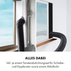 Metrobreeze New York Smart 7k Mobile Klimaanlage 7000 BTU/2,1 KW -Warmekuche Pro Geschaft 10035799 de 0008 logo