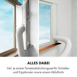 Metrobreeze New York Smart 12k Mobile Klimaanlage 12000 BTU / 3,5 KW -Warmekuche Pro Geschaft 10035800 de 0008 logo