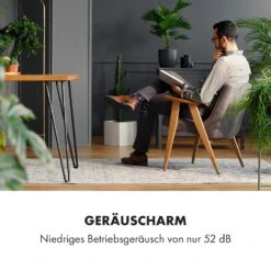 Metrobreeze New York Smart 12k Mobile Klimaanlage 12000 BTU / 3,5 KW -Warmekuche Pro Geschaft 10035800 de 0009 logo