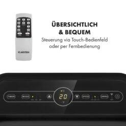 Metrobreeze New York Smart 12k Mobile Klimaanlage 12000 BTU/3,5 KW -Warmekuche Pro Geschaft 10035801 de 0007 logo