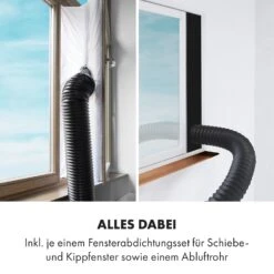 Metrobreeze New York Smart 12k Mobile Klimaanlage 12000 BTU/3,5 KW -Warmekuche Pro Geschaft 10035801 de 0008 logo