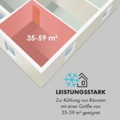 Metrobreeze New York Smart 12k Mobile Klimaanlage 12000 BTU/3,5 KW -Warmekuche Pro Geschaft 10035802 de 0004 logo