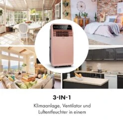 Metrobreeze New York Smart 12k Mobile Klimaanlage 12000 BTU/3,5 KW -Warmekuche Pro Geschaft 10035802 de 0005 logo