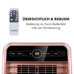 Metrobreeze New York Smart 12k Mobile Klimaanlage 12000 BTU/3,5 KW -Warmekuche Pro Geschaft 10035802 de 0007 logo