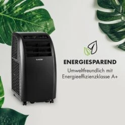 Metrobreeze Rom Smart Mobile Klimaanlage 10.000 BTU 3 KW Fernbedienung -Warmekuche Pro Geschaft 10035804 de 0007 logo