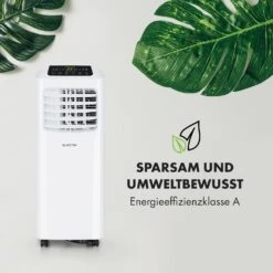 Pure Blizzard Smart 7k Mobile Klimaanlage 7000 BTU/2,1 KW EEC A Fernbedienung Weiß -Warmekuche Pro Geschaft 10035805 de 0009 logo