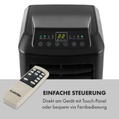 Pure Blizzard Smart 7k Mobile Klimaanlage 7000BTU/2,1 KW Fernbedienung -Warmekuche Pro Geschaft 10035806 de 0006 logo