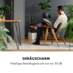 Pure Blizzard Smart 7k Mobile Klimaanlage 7000BTU/2,1 KW Fernbedienung -Warmekuche Pro Geschaft 10035806 de 0007 logo