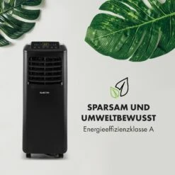 Pure Blizzard Smart 7k Mobile Klimaanlage 7000BTU/2,1 KW Fernbedienung -Warmekuche Pro Geschaft 10035806 de 0009 logo