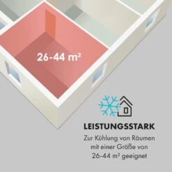 Pure Blizzard Smart 9k Mobile Klimaanlage 9000BTU/2,6kW Fernbedienung -Warmekuche Pro Geschaft 10035807 de 0005 logo