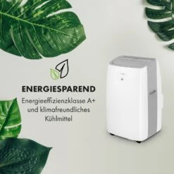 Grandbreeze Eco 12K Klimaanlage 3-in-1 460 M³/h 12.000 BTU/1,35 KW 12 Grandbreeze Eco 12K Klimaanlage 3-in-1 460 M³/h 12.000 BTU/1,35 KW -Warmekuche Pro Geschaft 10035809 de 0003 logo